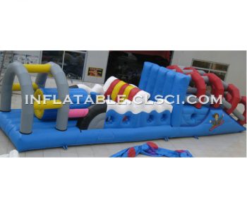 T7-509 Inflatable Obstacles Courses