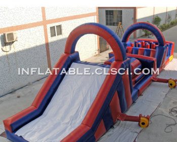 T7-517 Inflatable Obstacles Courses