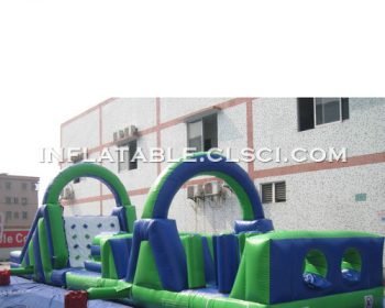 T7-518 Inflatable Obstacles Courses