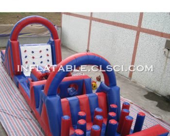 T7-520 Inflatable Obstacles Courses