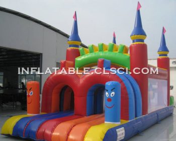 T7-523 Inflatable Obstacles Courses