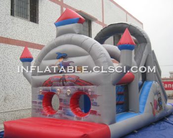 T7-526 Inflatable Obstacles Courses