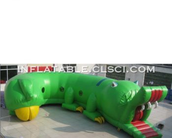 T7-530 Inflatable Obstacles Courses