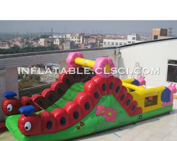 T7-531 Inflatable Obstacles Courses