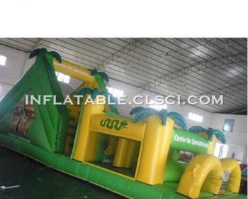 T7-532 Inflatable Obstacles Courses