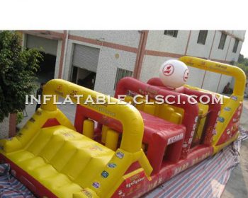 T7-533 Inflatable Obstacles Courses