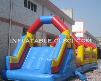 T7-534 Inflatable Obstacles Courses