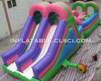 T7-535 Inflatable Obstacles Courses
