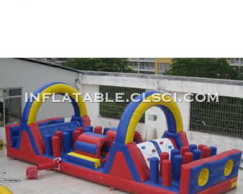 T7-537 Inflatable Obstacles Courses