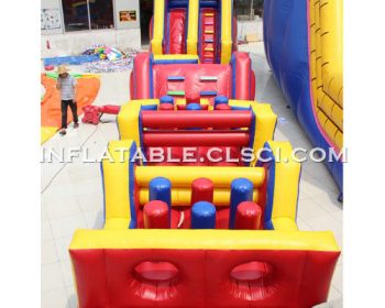 T7-538 Inflatable Obstacles Courses
