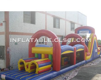 T7-539 Inflatable Obstacles Courses