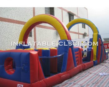 T7-540 Inflatable Obstacles Courses