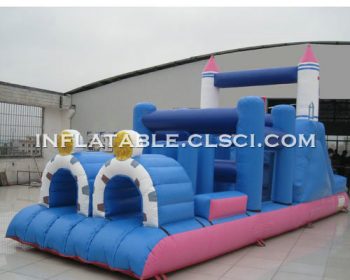 T7-541 Inflatable Obstacles Courses
