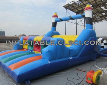 T7-542 Inflatable Obstacles Courses