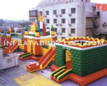 T84 giant inflatable