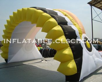 tent1-159 Inflatable Tent