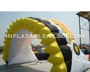 tent1-401 Inflatable Tent
