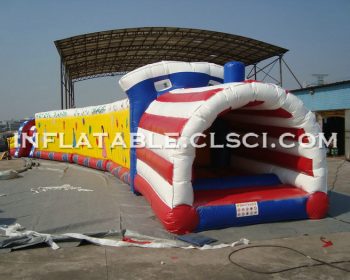 Tunnel1-20 Inflatable Tunnels
