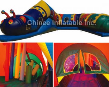 Tunnel1-31 inflatable tunnel