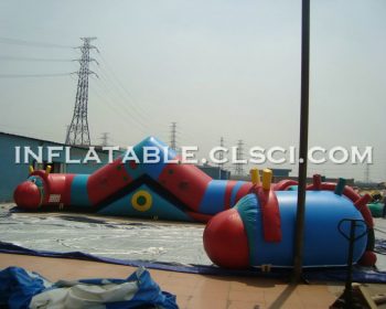 Tunnel1-39 Inflatable Tunnels