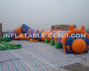 Tunnel1-4 Inflatable Tunnels