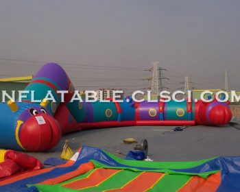 Tunnel1-5 Inflatable Tunnels