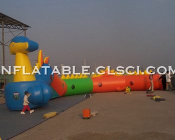 Tunnel1-9 Inflatable Tunnels