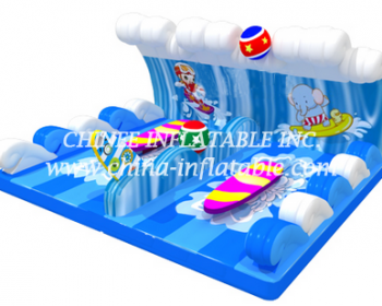 T11-1218 inflatable sports