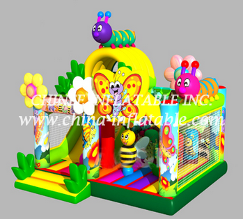 T2-3272 jumping castle