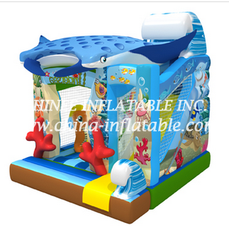 T2-3278 jumping castle