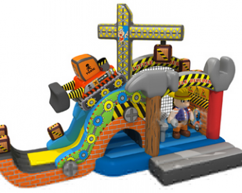 T2-3280 jumping castle