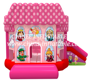 T2-3282 jumping castle