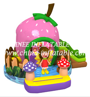 T2-3283 jumping castle