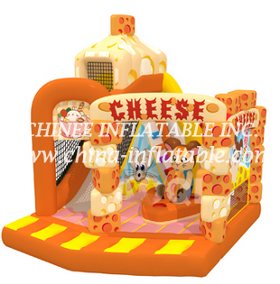 T2-3284 jumping castle