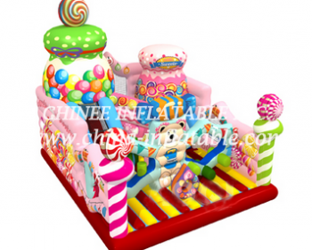 T2-3286 jumping castle
