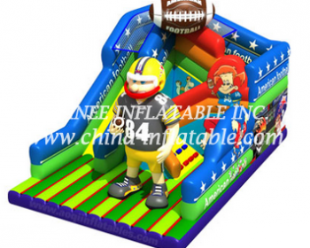 T2-3289 jumping castle