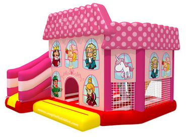 T2-3297 jumping castle
