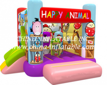 T2-3299 jumping castle