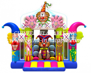 T2-3309 bouncy castle