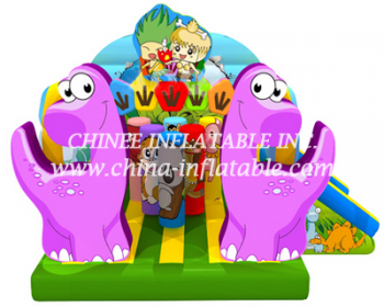 T2-3313 bouncy castle