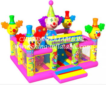 T2-3325 bouncy castle