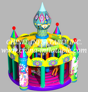 T2-3328 bouncy castle