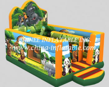 T2-3337 inflatable bouncer