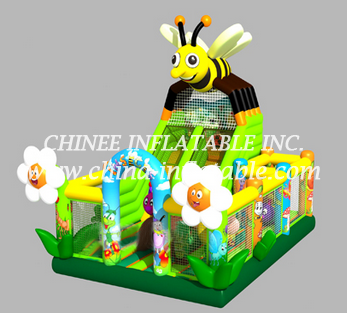 T6-440 giant inflatable