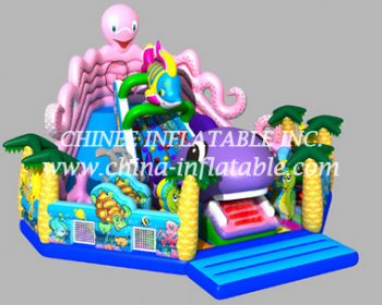 T6-441 giant inflatable