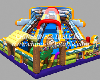 T6-499 giant inflatable
