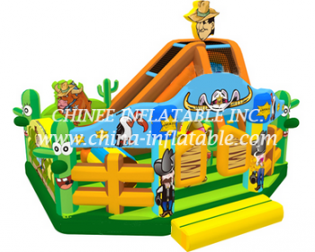 T6-502 giant inflatable