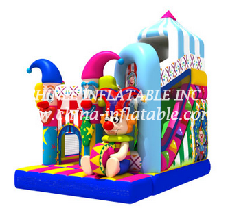 T8-1470 inflatable slide