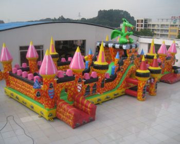 T6-383 giant inflatable