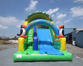 T8-1375 inflatable slide